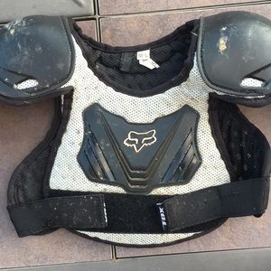 Fox Chest Protector